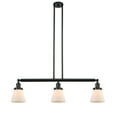 thumbnail image 7 of Innovations Lighting 213-S Small Cone Cone 3 Light 39" Wide Commercial Linear Chandelier -, 7 of 7