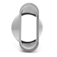 thumbnail image 3 of 6Inch Window Adaptor for Portable Air Conditioner Exhaust Hose Tube Connector, 3 of 8