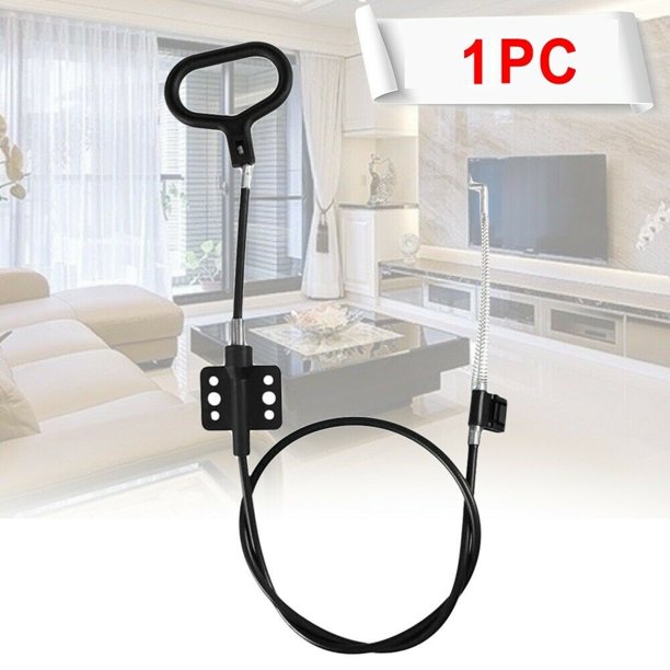 2Z 1PCS Recliner Replacement Cable Pull Handle DRing Sofa Release Lane