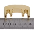 thumbnail image 5 of 1 x Metal Violin Quiet Practice Mute---Golden, 5 of 5