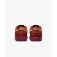 thumbnail image 2 of SB Dunk Low PRO PRM Mens 4 Womens 5.5 Mystic Red Emerald Rise DV5429 601, 2 of 6