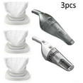 thumbnail image 1 of Ynlkorvg Strainers 3 PACK Replacement Filter Compatible With Stick Lightweight Bagless Vacuum Cleaner 3 Mesh Filter 3 Foam Filters Replace Part, 1 of 4