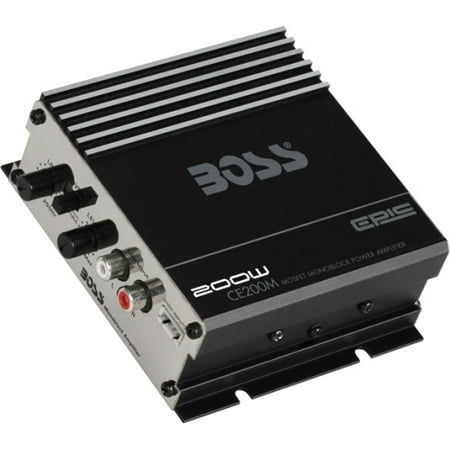 Boss Audio RS80 8