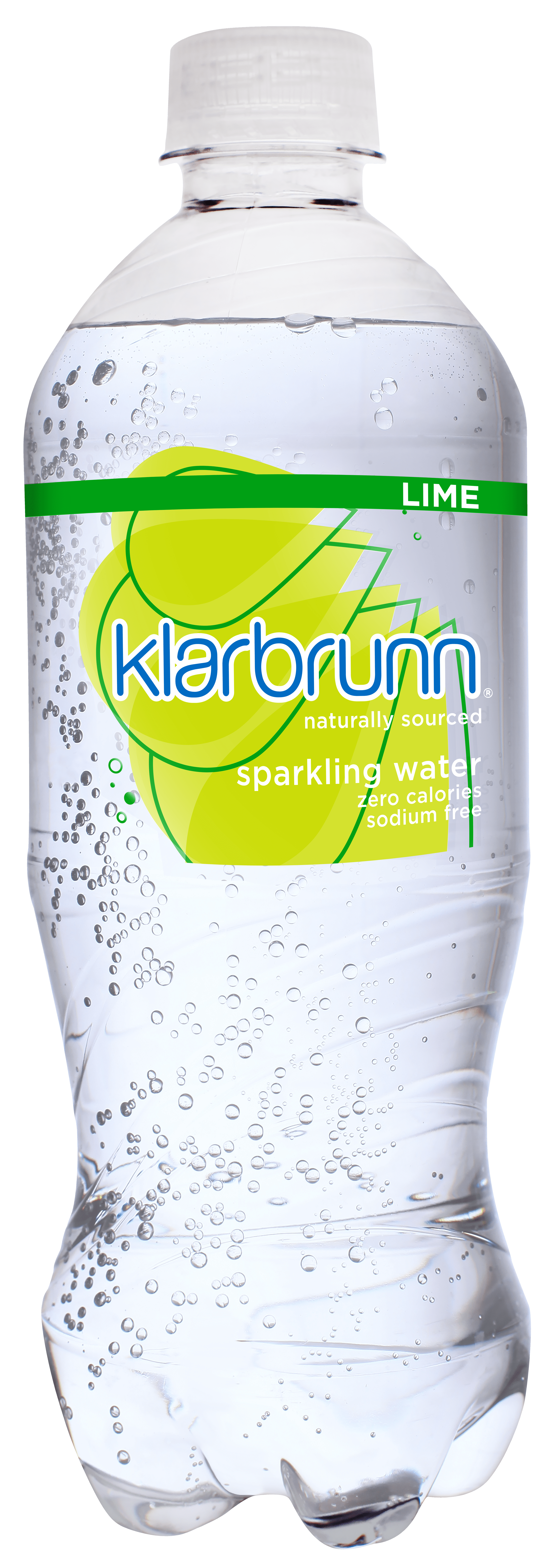 Klarbrunn Lime Sparkling Water, 20 Fl Oz, 12 Pack Cans