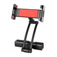 thumbnail image 1 of Bunblic Generic Car Headrest Phone Tablet Holder Rear Seat Tablet Mount Bracket Universal Extendable Backseat Passengers Tablet Stand Red, 1 of 8
