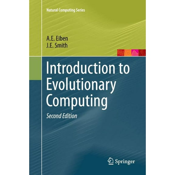 Natural Computing Introduction to Evolutionary Computing, (Paperback)