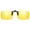 01 Yellow-night vision, variant on TINHAO Polarized Clip On Night Driving Glasses Yellow Lens Wear Over Prescription Glasses UV400 Protection Anti Glare