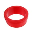thumbnail image 5 of Seatpost Protective Waterproof Seat Post Dustproof Silicone Red/Blue/Green/ Colors, 5 of 5