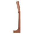 thumbnail image 2 of Cuello de ukelele tenor shamjiam 26 pulgadas sin terminar Caoba, 2 of 8