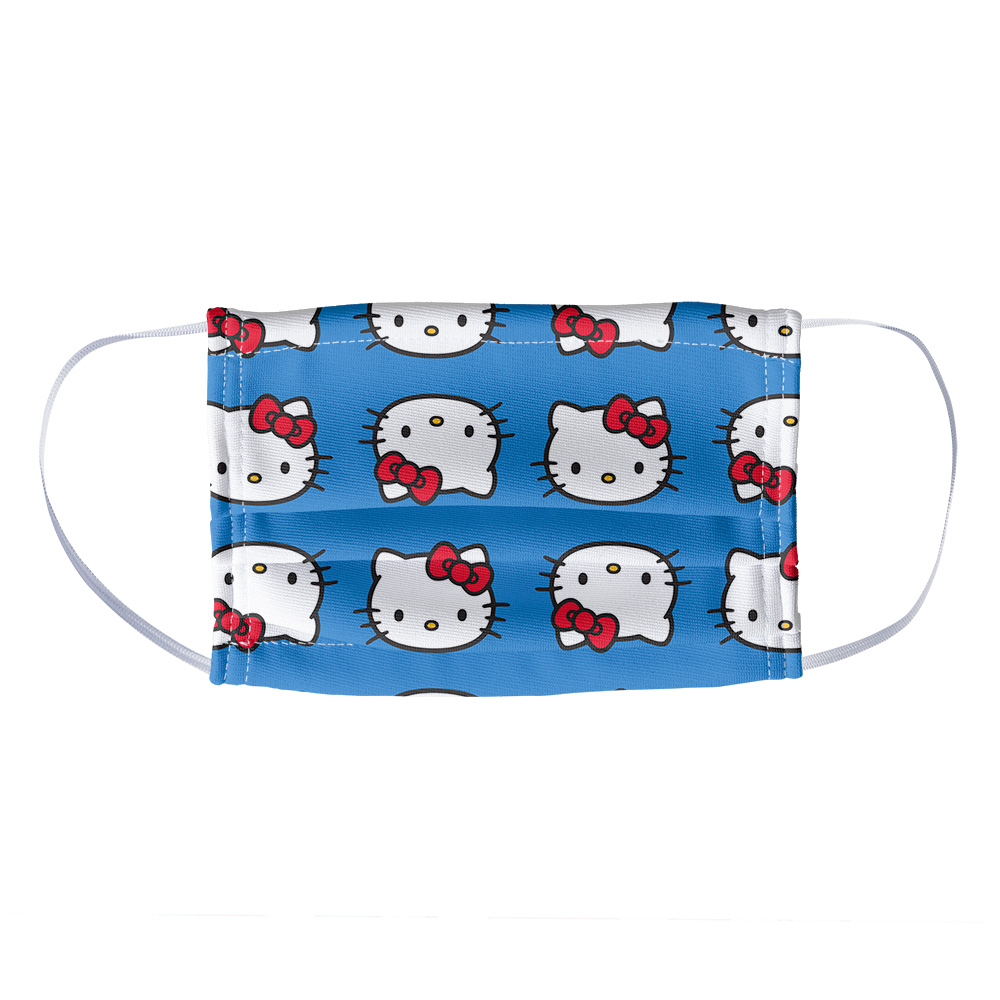 hello kitty cloth face mask
