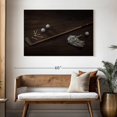 thumbnail image 3 of Elephant Stock Golf Gear Wall Art - Horizontal Canvas Wall Art - Living Room Wall Decor - Hobbies And Lifestyle Canvas - Brown And Black Decor - 48" x 32", 3 of 8