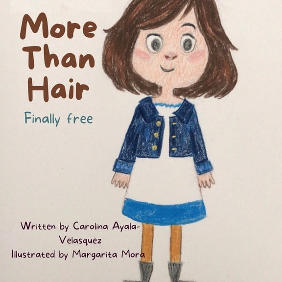 More Than Hair: Finally Free, (Paperback)