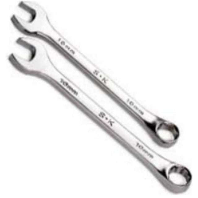 6 Point 11mm SuperKrome Long Pattern Combination Wrench