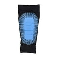 thumbnail image 4 of 1 Pce Protège-Tibias Anti-Collision pour Soccer, Leggings de Sport pour Mollet, Bleu, 4 of 9