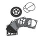 thumbnail image 4 of Kit De Reparación De Carburador De Lancha Motora, 25 Uds., Juego De Reparación De Carburador De Repuesto Para GS GSI GSX GT GTS GTX HX SP SPI SPX XP, 4 of 7