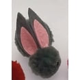 thumbnail image 2 of SDNall 10 Pcs Décoration de Pâques Peluche Mini Lapin Poupée Jouet Cadeau, 2 of 9