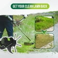 thumbnail image 4 of Flakaclsh Weed Eater Attachment, Universal Steel Wire Grass Trimmer Head (1, 3 Blades), 4 of 6