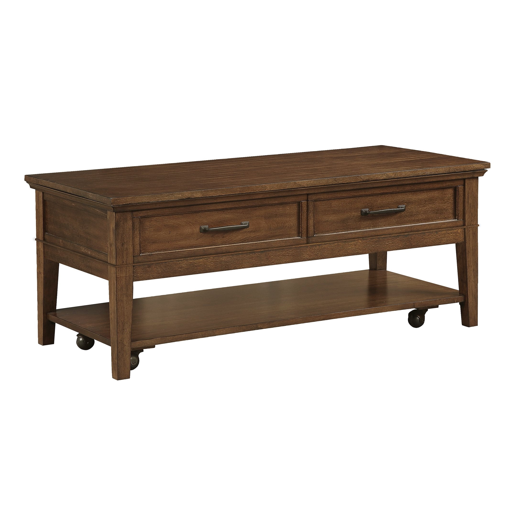 OakvillePark Hinsdale Coffee Table, Walnut