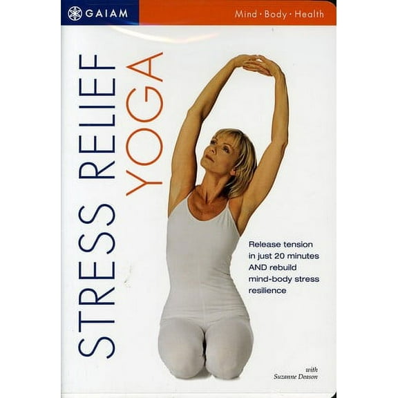 Stress Relief Yoga for Beginners
