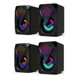 Creative A60 2.0 Speaker System 4 W RMS Black 51MF1635AA003