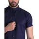 thumbnail image 5 of Camisa Casual Hombre Stfashion Marino 50503804 Algodón Polié, 5 of 8