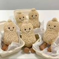 thumbnail image 2 of Nuevo muñeco de peluche con forma de gato de gelatina y maní, colgante con forma de fresa y naranja, accesorios para muñecas, juguetes de peluche súper suaves, regalo navideño para niñas, 2 of 5
