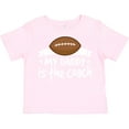 thumbnail image 3 of Inktastic Football My Daddy is the Coach Boys or Girls Toddler T-Shirt, 3 of 5
