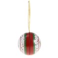 thumbnail image 4 of Adornos de Navidad Sunnimix adornos de bolas de navidad vintage, 4 of 7