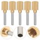 thumbnail image 1 of WRISTBIQUE 10Ud Nozzle De Precisión Para Masillado Reutilizable Y Color Dorado, 1 of 7