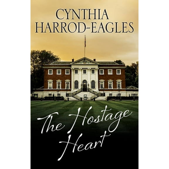 The Hostage Heart, (Hardcover)