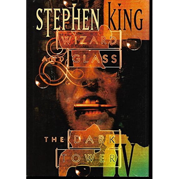 Pre-Owned Wizard and Glass (Hardcover) 188041838X 9781880418383
