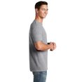 thumbnail image 4 of Jerzees Men's Short-Sleeve T-Shirt - 29M (Pack Of 3), 4 of 5