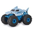 thumbnail image 3 of Vehículo de Radiocontrol Spin Master Monster Jam Megalodon Storm, 3 of 7