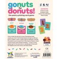 thumbnail image 2 of Gamewright Go Nuts for Donuts Card Game - English Only, 2 of 3