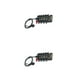 thumbnail image 1 of Methold Adaptador de controlador de concentrador de ventiladores de refrigeración de computadora, accesorio divisor de extensión de enfriador Alimentado por SATA 2piezas, 1 of 6