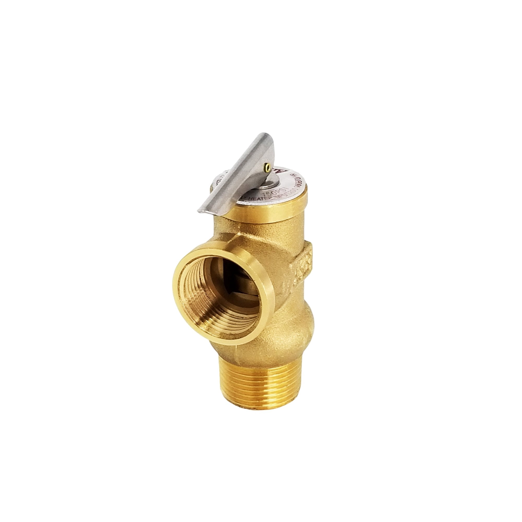 Tankless Water Heater Isolation Service Valve Kit 3/4 Inch IPS by Kelaro