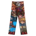 thumbnail image 3 of The Legend of Zelda Men's Pajama Pants Ultra Lightweight Pjs Bottoms Sleepwear Bottom Pants with Pocket Drawstring, 3 of 7