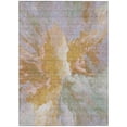 thumbnail image 2 of Addison Rugs Chantille Indoor/Outdoor Transitional Modern Rust Washable Rectangle Rug, 3' x 5', 2 of 6