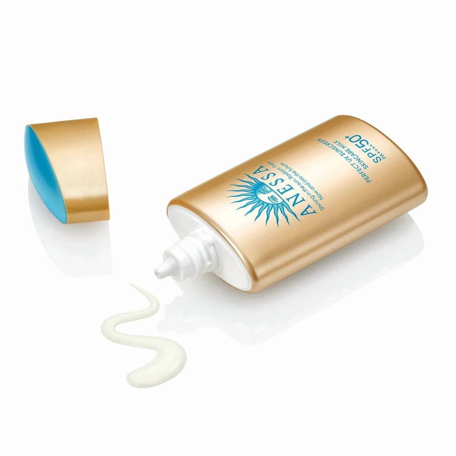 Anessa Perfect UV skin .. .. care milk N .. sunscreen .. ãƒ» UV .. body 60mLã€2022 .. modelã€‘ ..