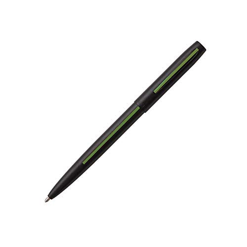 Fisher Space Pen Non-Reflective Matte Black Conservation Cap-O-Matic Space Pen