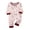 Baby, variant on Lvotionpl 2026 Matching Family Christmas Pjs, Matching Christmas Pajamas Long Sleeve Top & Pants Set Matching Holiday Family Pajama Xmas Sets