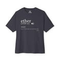thumbnail image 5 of Ether Definition East Coast Legend in Rap Nasir Burn Slow T-shirt | Hip Hop Rap Culture Tees | 3 Colors, 5 of 5
