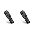 thumbnail image 4 of Yuarrent Linterna LED USB recargable potente brillo antorcha ajustable 3 modos ABS lámpara exterior interior hogar para escalada Type3 NO3 Yuarrent CBP190413, 4 of 6