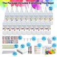 thumbnail image 4 of Kit Tie Dye YRYM HT 239, paquete para 60 camisetas, 4 of 7
