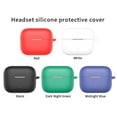 thumbnail image 2 of For MOTO Buds Clip Silicone Protective Cover: Shockproof, Dustproof & Convenient, 2 of 10