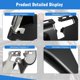thumbnail image 5 of Motorcycle Neck Cover Side Frame Guard Fairing Guard Protector for Honda Shadow VT600 VT VLX 600 STEED 400, 5 of 5