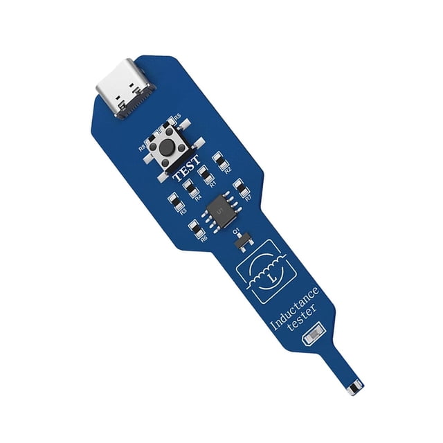 ZZHZGZ Clearance Sale Inductance Meter for Accurate Electronic Component Testing and Circuit Analysis