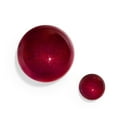 thumbnail image 3 of Duri Cosmetics Nail Polish 350 Passion Deep Red Metallic Nail Polish 0.5 fl oz, 3 of 5