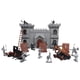 thumbnail image 1 of clo medieval juguetes o estático con conjunto de , o de critorio hogar dormitorio Hugo figuras de caballos, 1 of 10