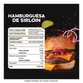 thumbnail image 3 of Hamburguesa Sirloin Bachoco Parrilleros 904g, 3 of 7